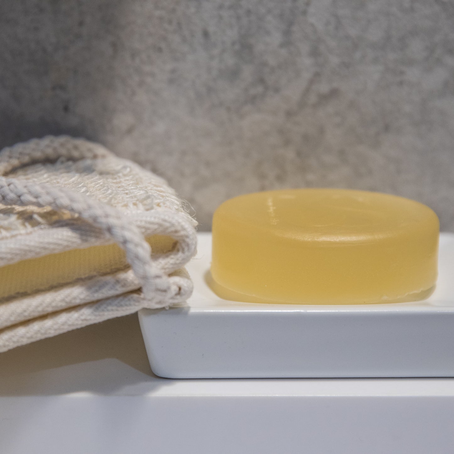 Gift Set of two Organic & Natural Handmade Soaps For a luxurious Cleansing Experience