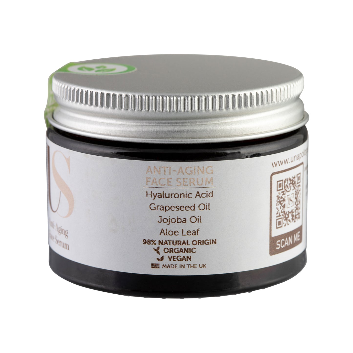 Organic & Natural Anti-Aging Face Serum