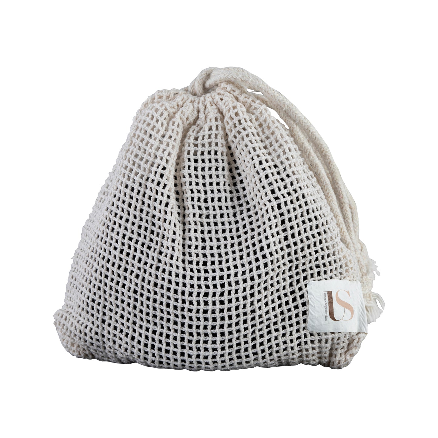 100% Natural Antibacterial Reusable Cotton Face Pads