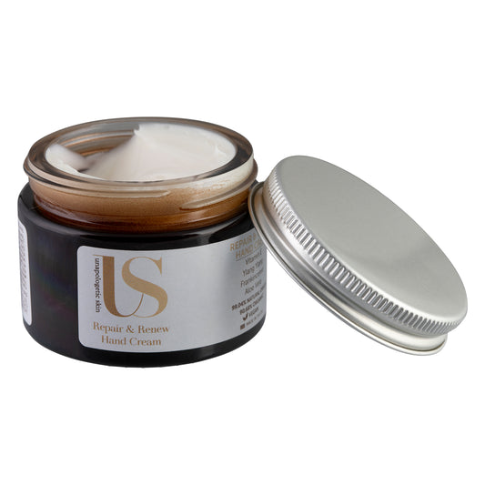 Organic & Natural, Repair & Renew Hand Cream
